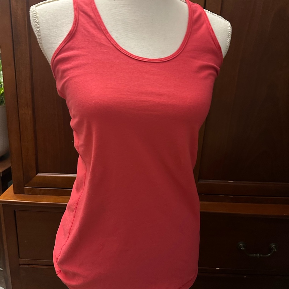 Women's Pink Tank Top lululemon athletica